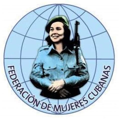 mujeres cubanas|Federation of Cuban Women